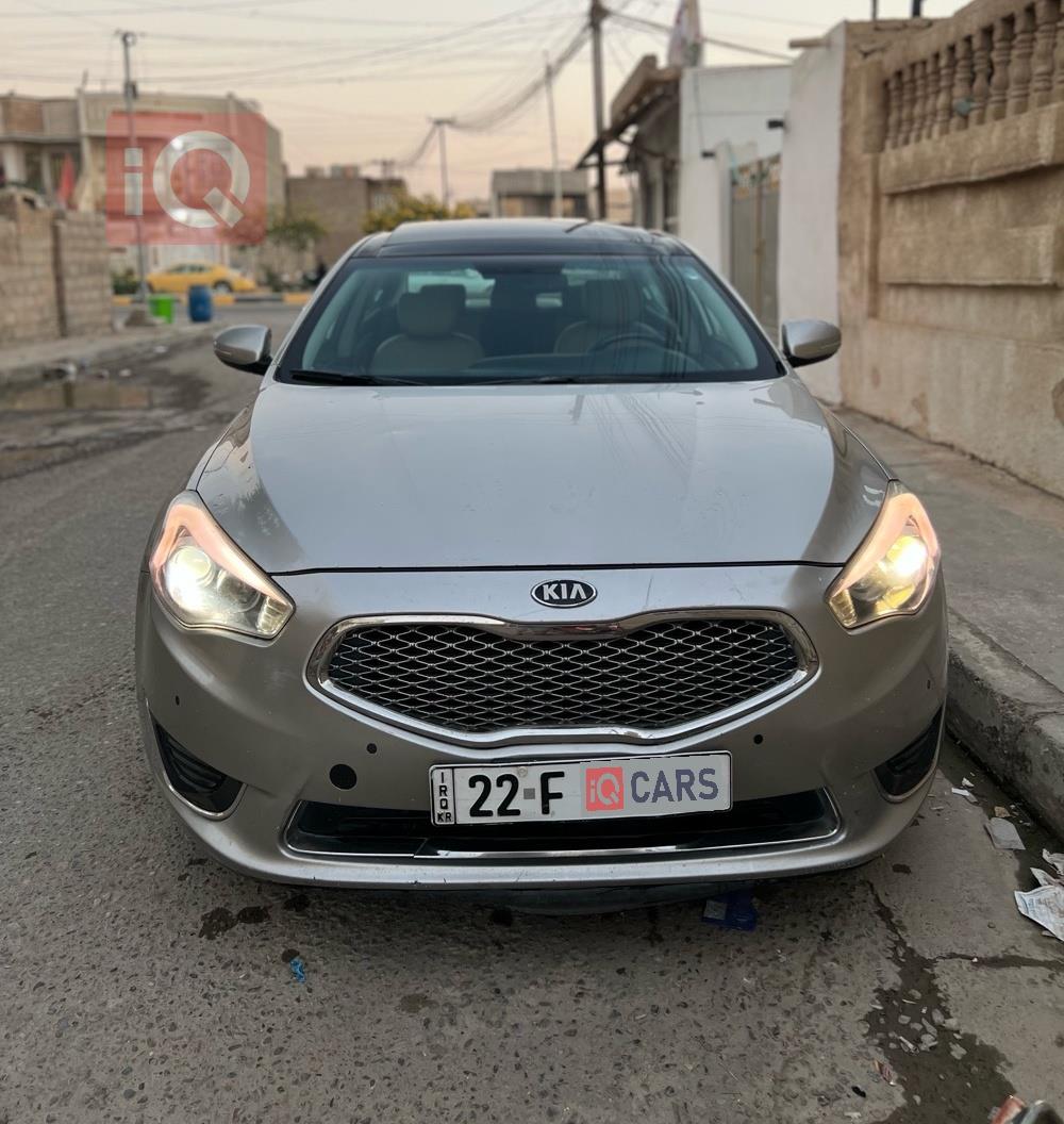 Kia Cadenza